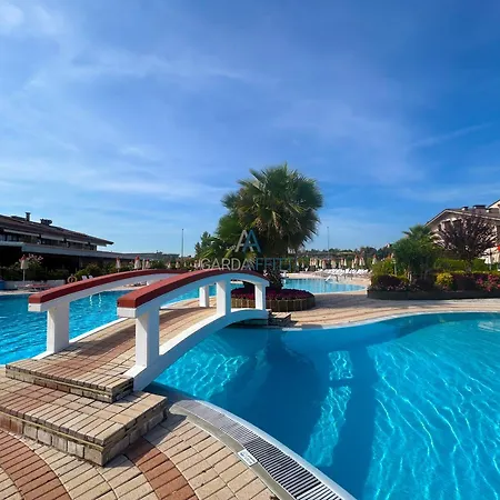 Lägenhet Rubino - Tre Piscine A Pochi Passi Dal Desenzano del Garda